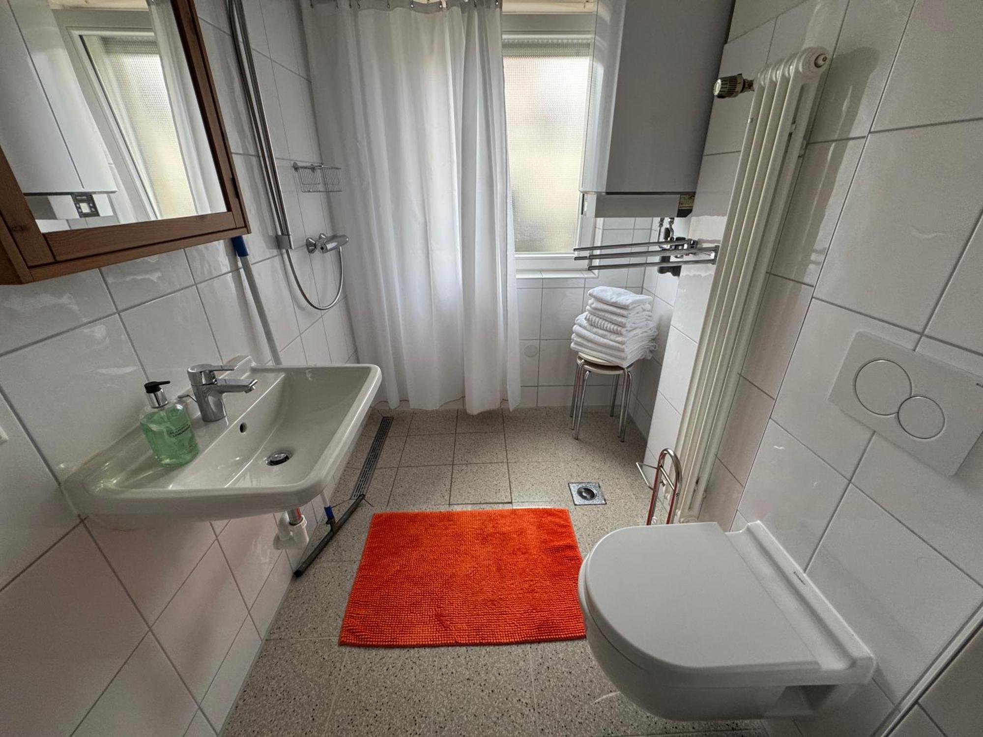 Ferienwohnung Sonja Friburgo in Brisgovia Esterno foto