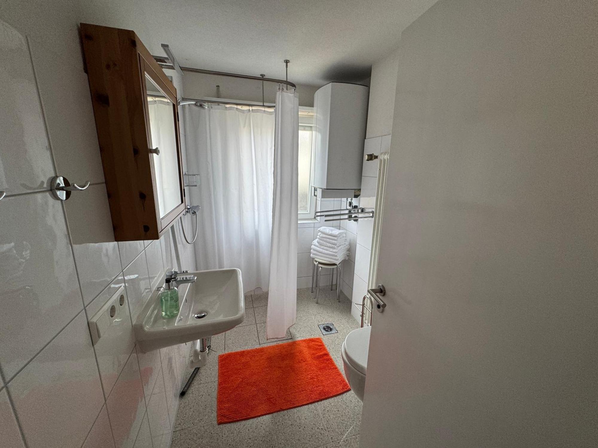 Ferienwohnung Sonja Friburgo in Brisgovia Esterno foto