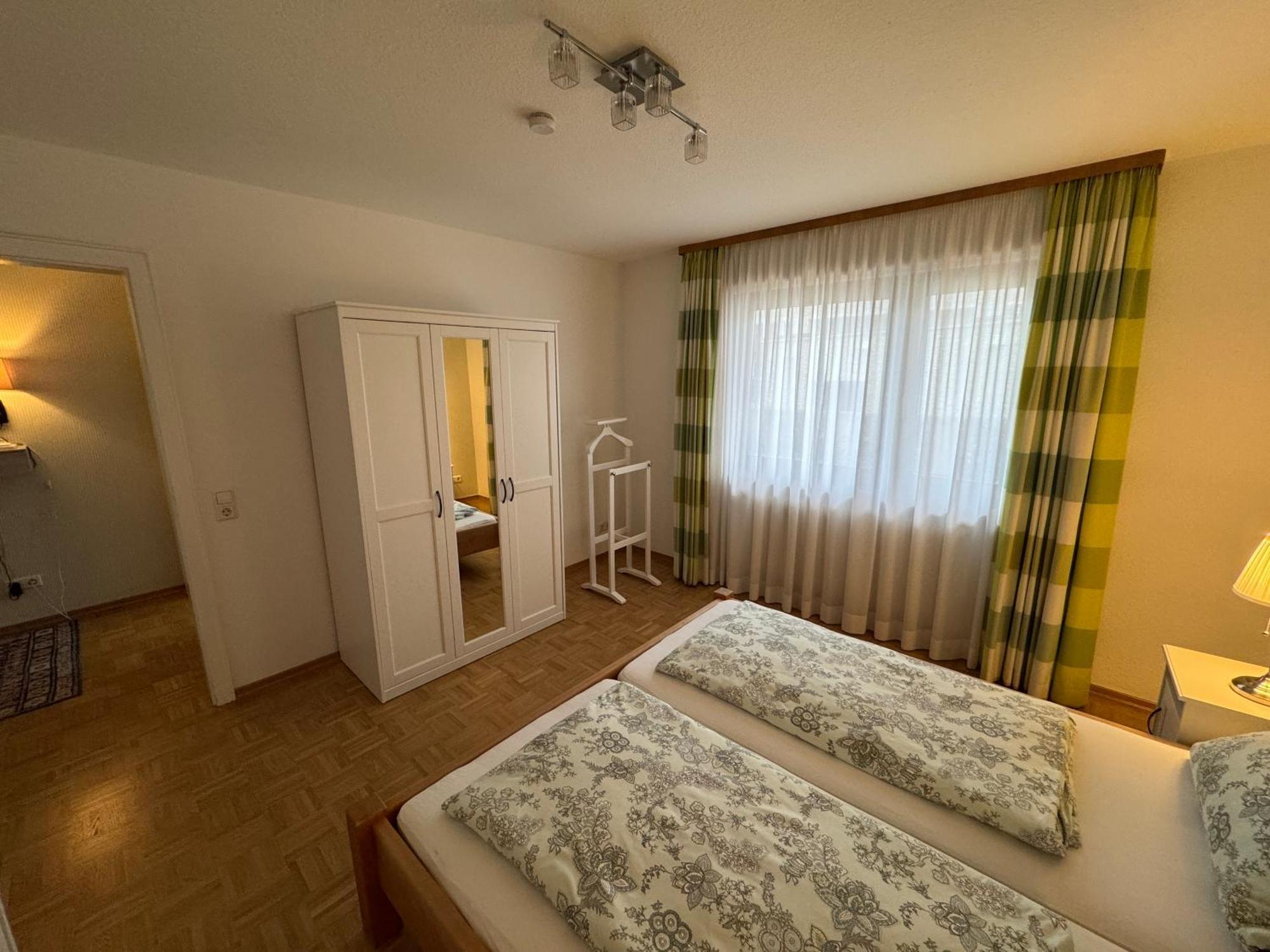 Ferienwohnung Sonja Friburgo in Brisgovia Esterno foto