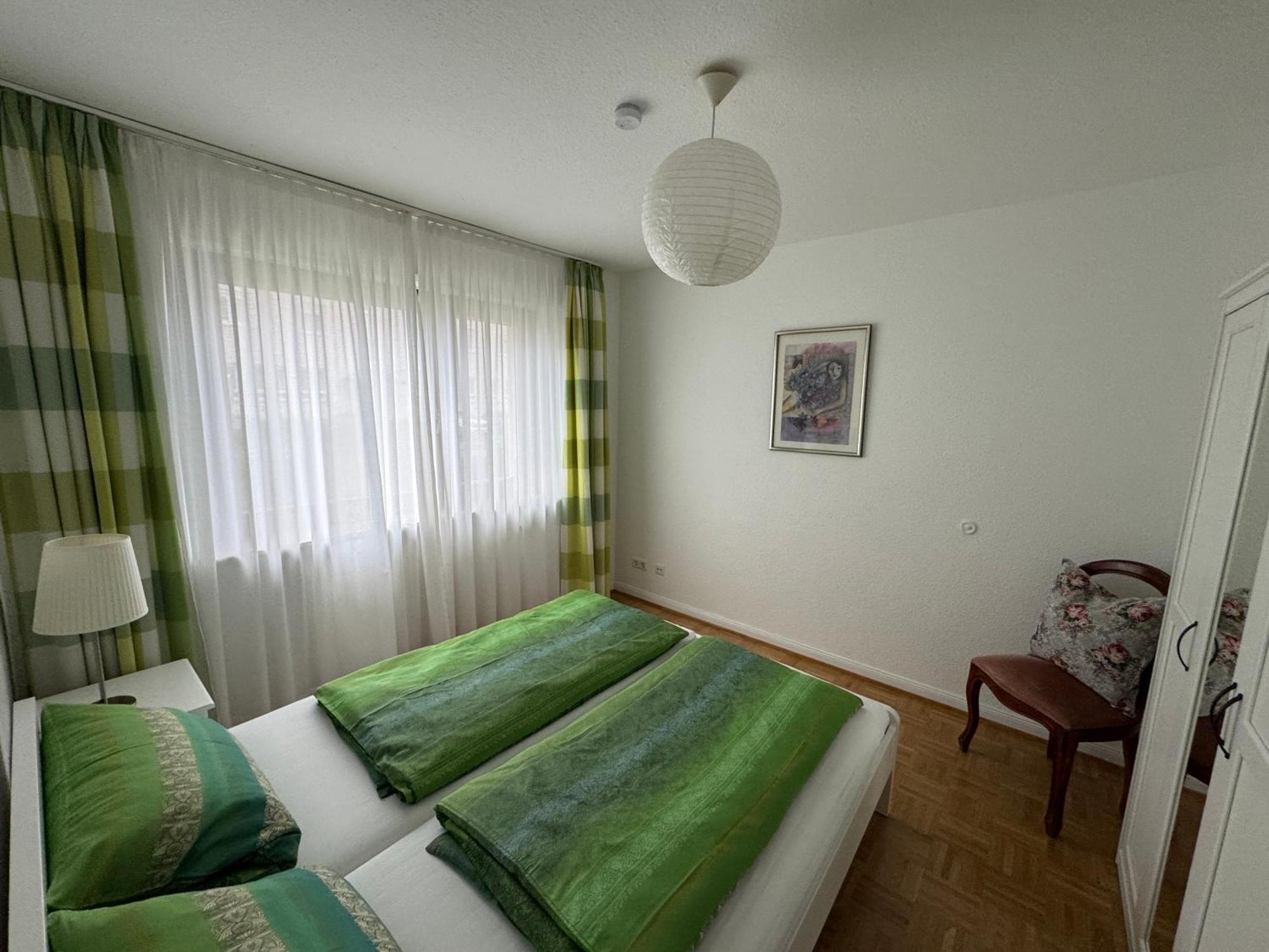 Ferienwohnung Sonja Friburgo in Brisgovia Esterno foto