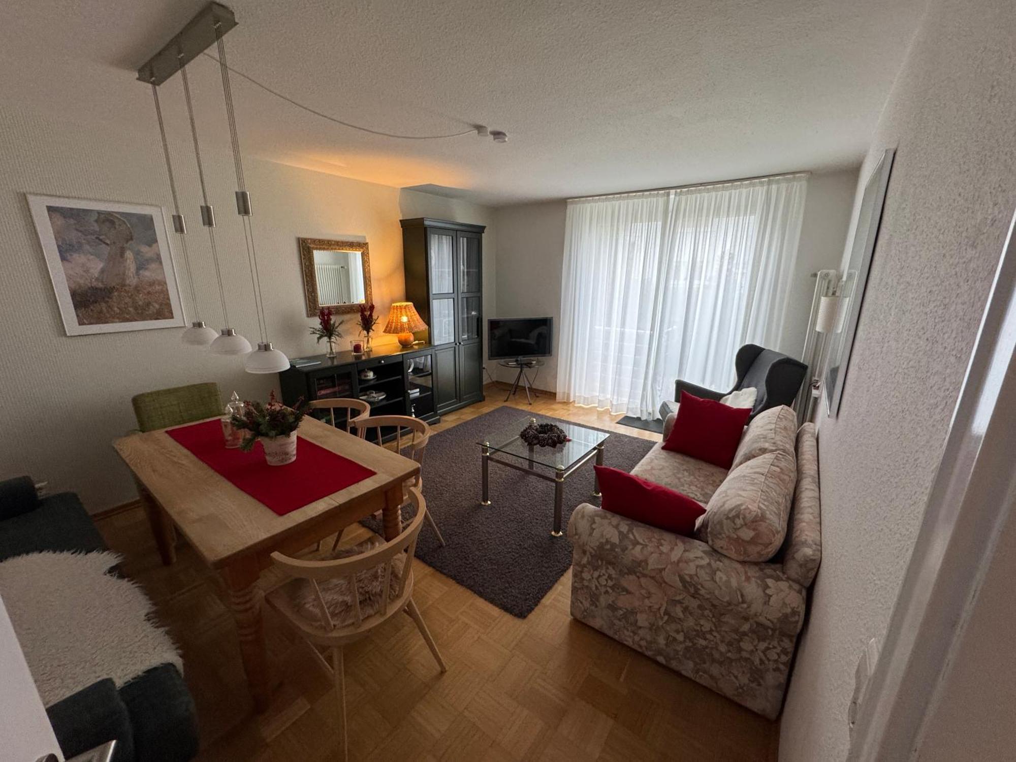 Ferienwohnung Sonja Friburgo in Brisgovia Esterno foto