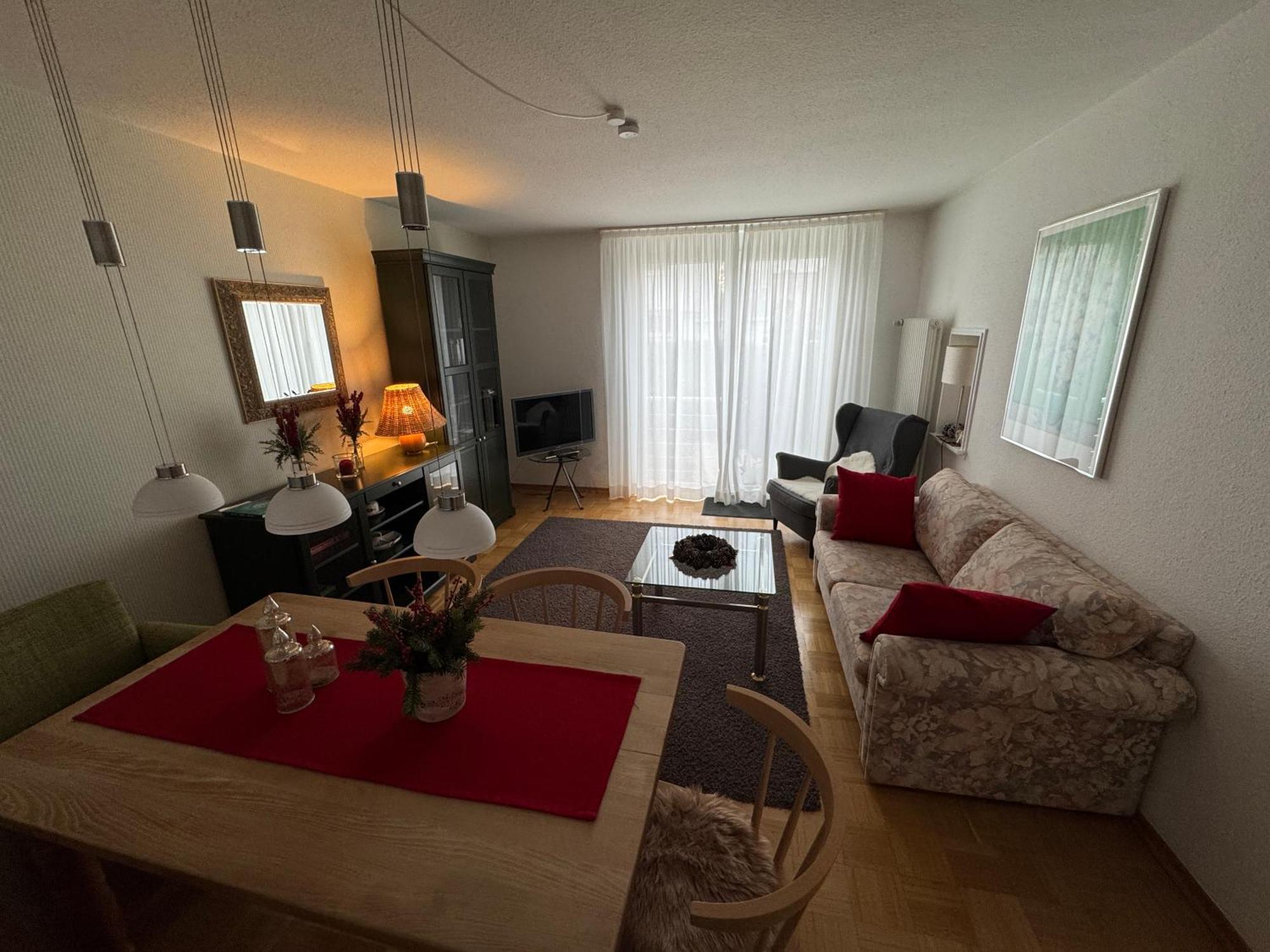 Ferienwohnung Sonja Friburgo in Brisgovia Esterno foto