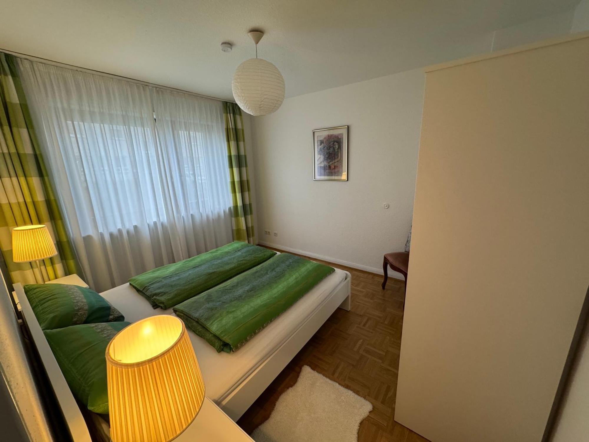 Ferienwohnung Sonja Friburgo in Brisgovia Esterno foto