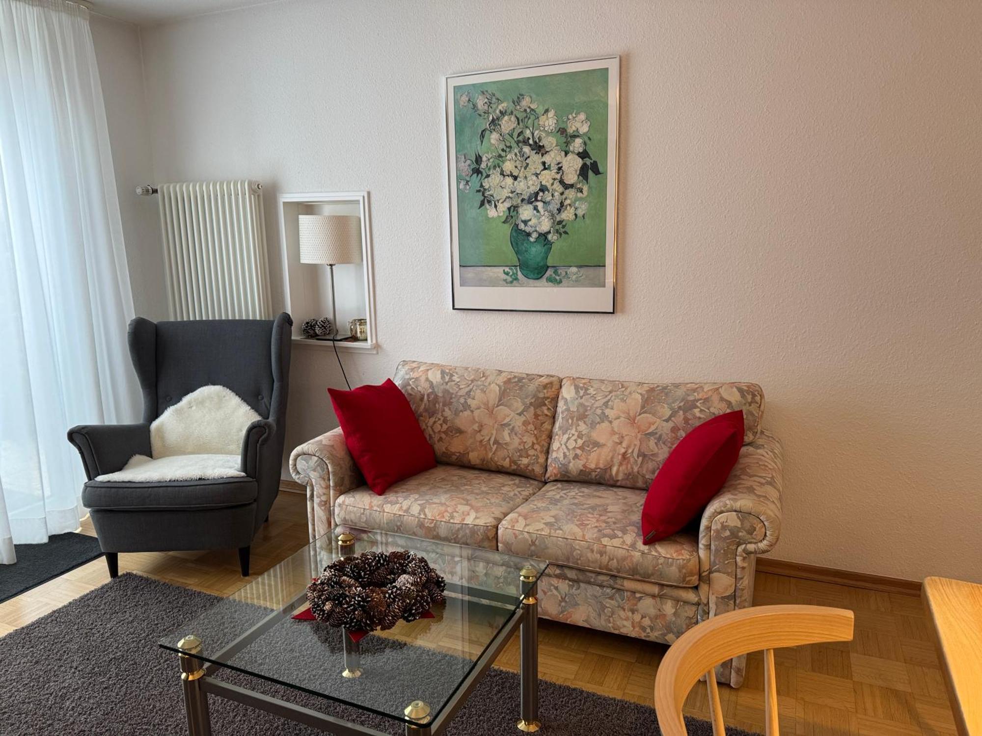 Ferienwohnung Sonja Friburgo in Brisgovia Esterno foto