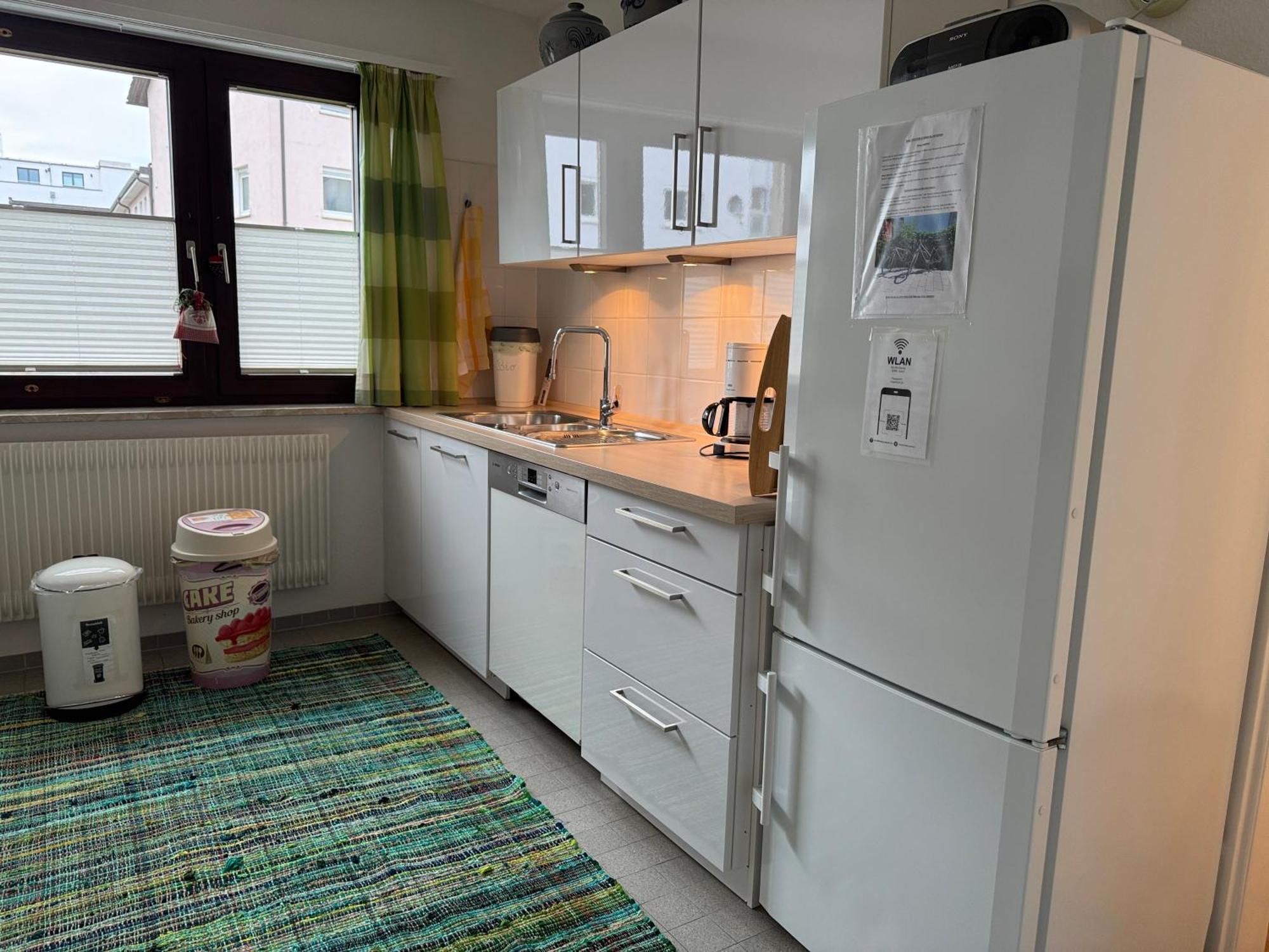 Ferienwohnung Sonja Friburgo in Brisgovia Esterno foto