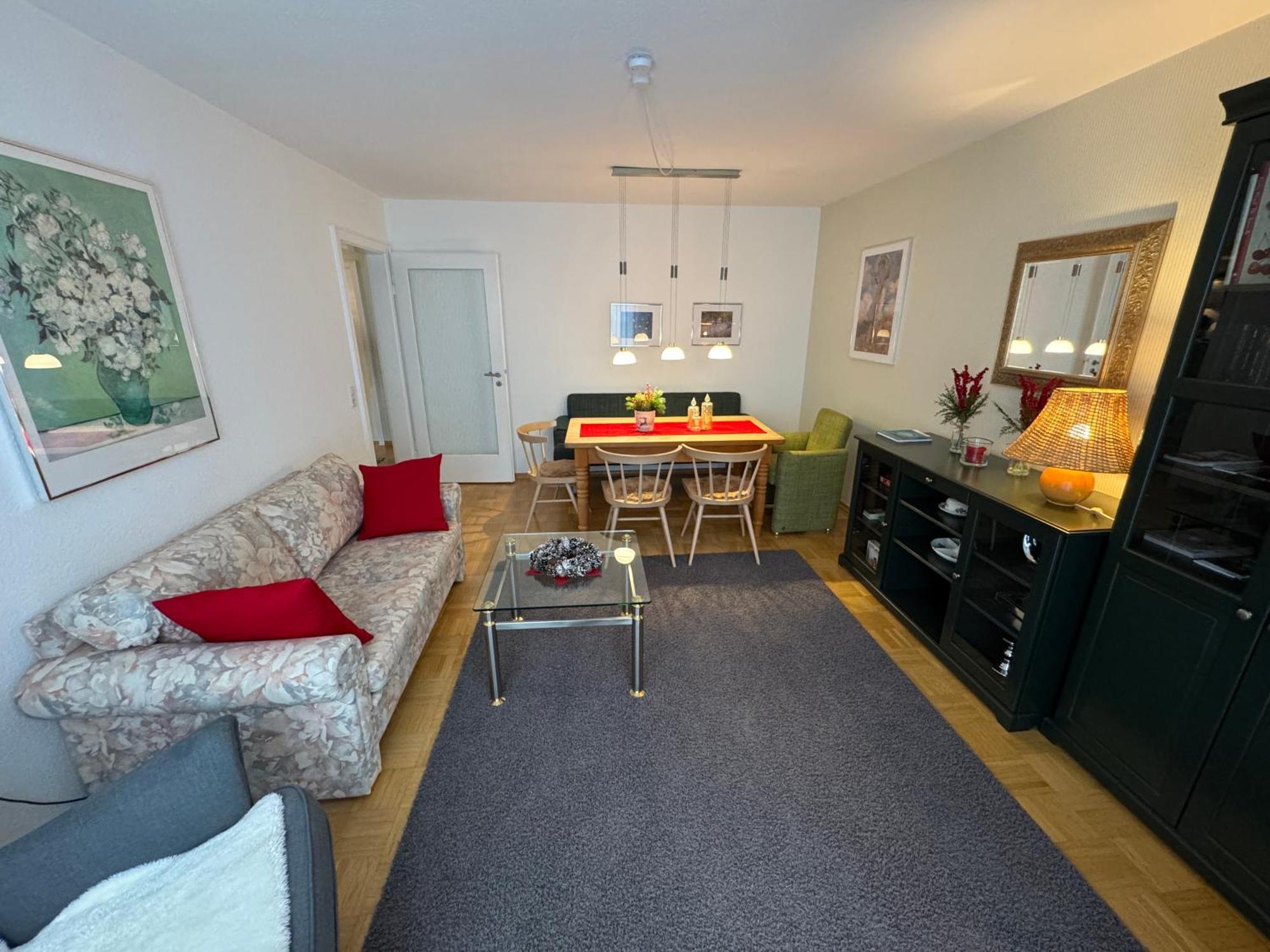 Ferienwohnung Sonja Friburgo in Brisgovia Esterno foto