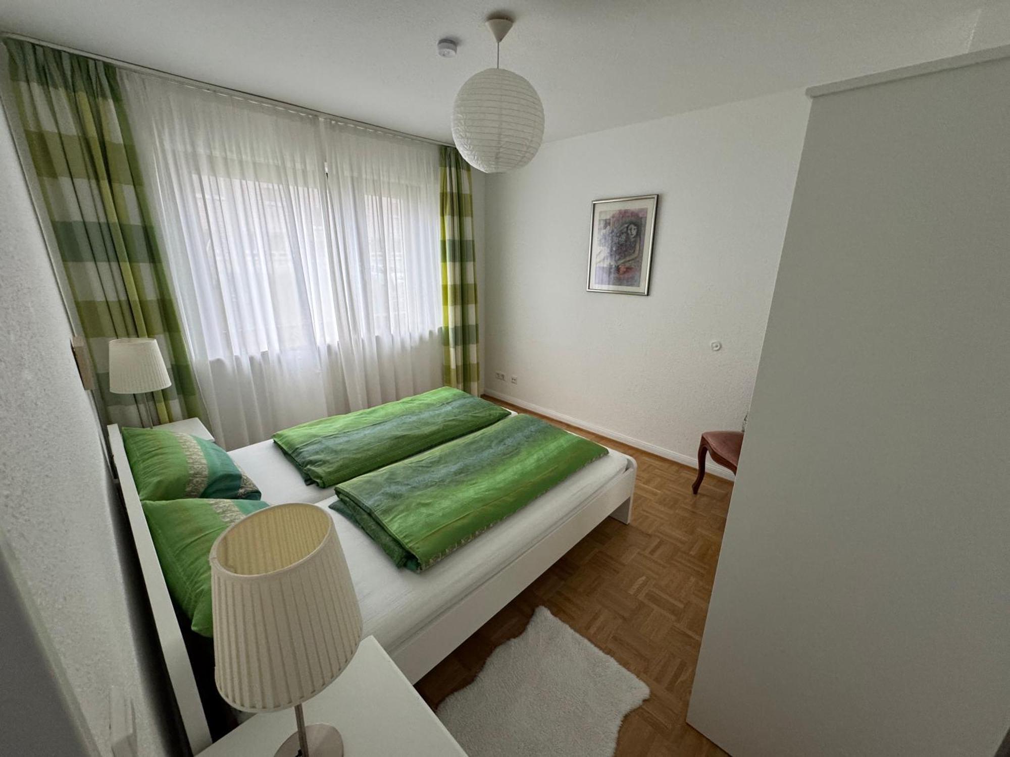 Ferienwohnung Sonja Friburgo in Brisgovia Esterno foto