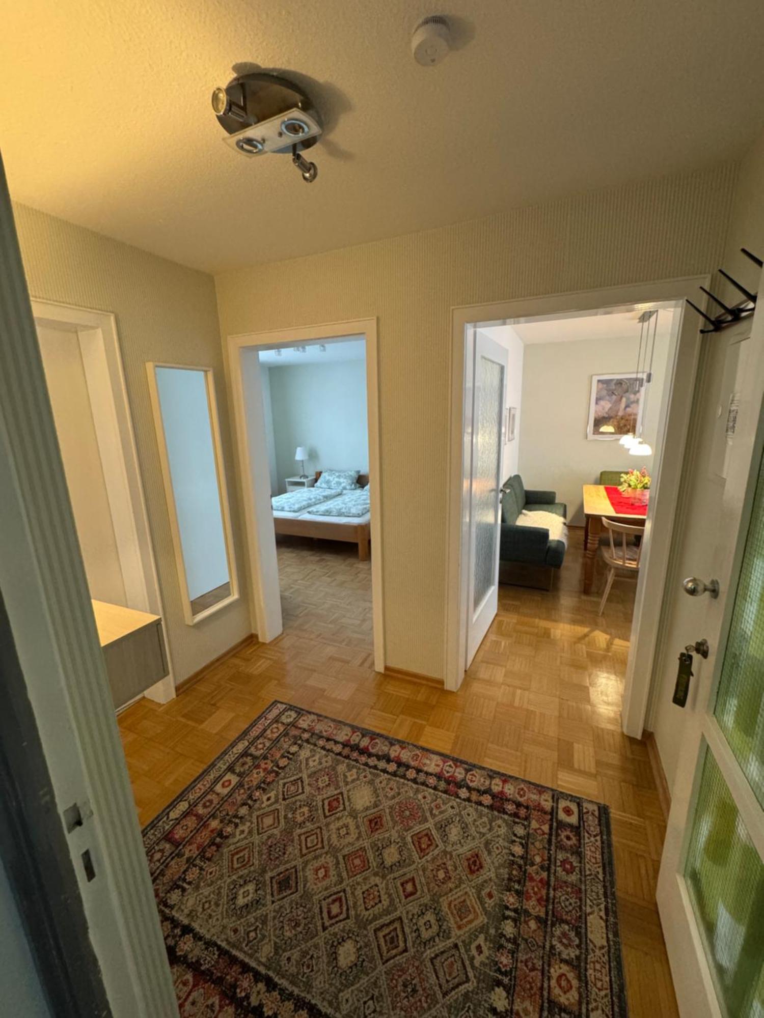 Ferienwohnung Sonja Friburgo in Brisgovia Esterno foto