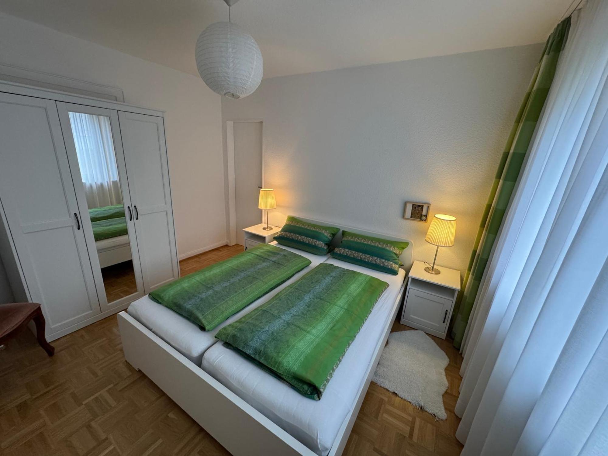 Ferienwohnung Sonja Friburgo in Brisgovia Esterno foto