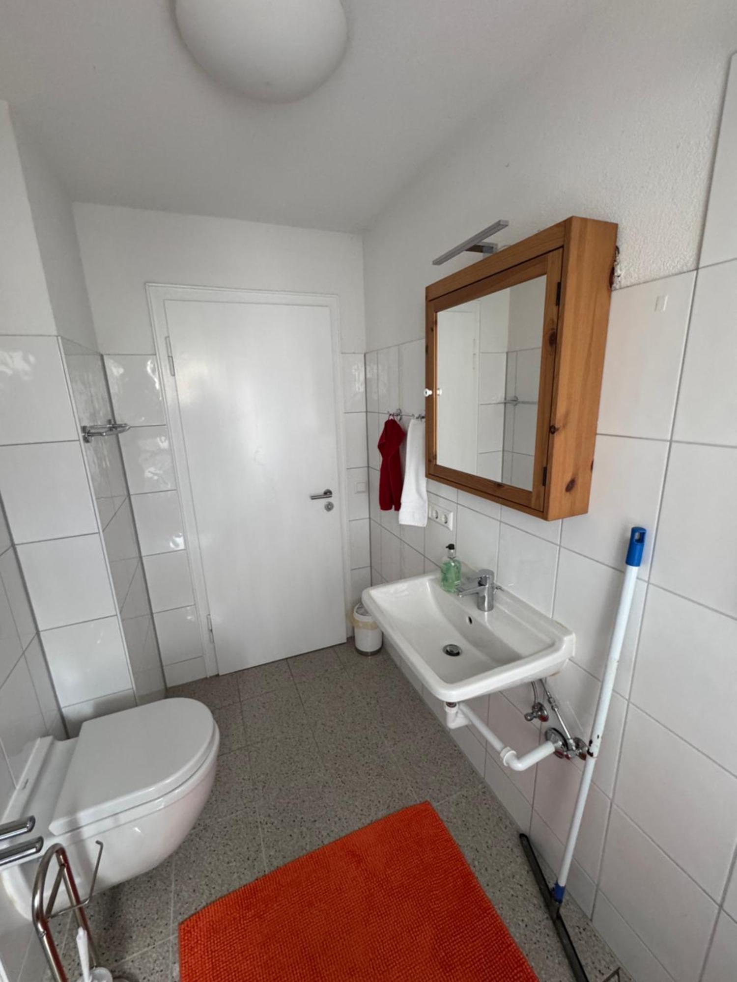 Ferienwohnung Sonja Friburgo in Brisgovia Esterno foto