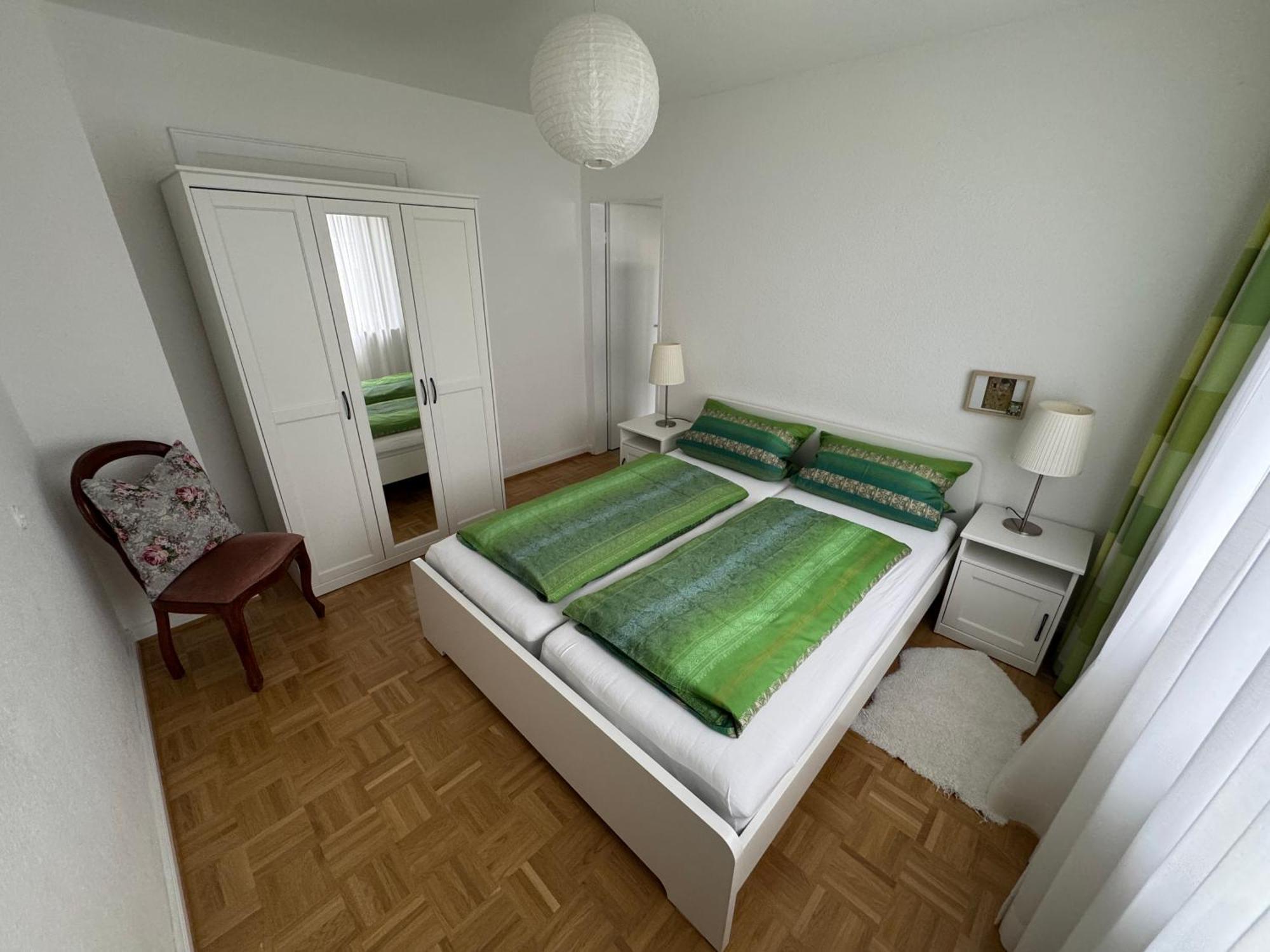 Ferienwohnung Sonja Friburgo in Brisgovia Esterno foto