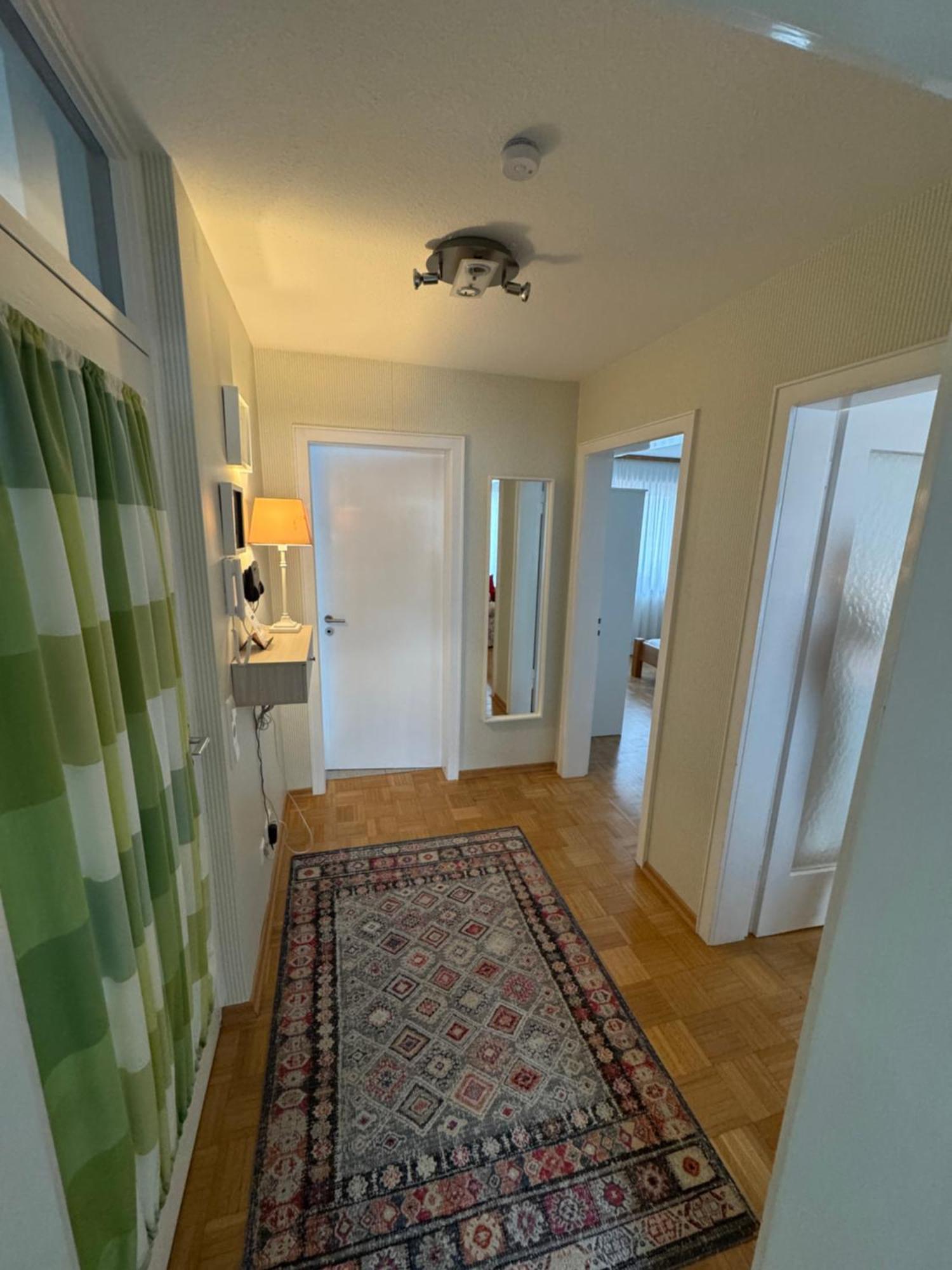 Ferienwohnung Sonja Friburgo in Brisgovia Esterno foto