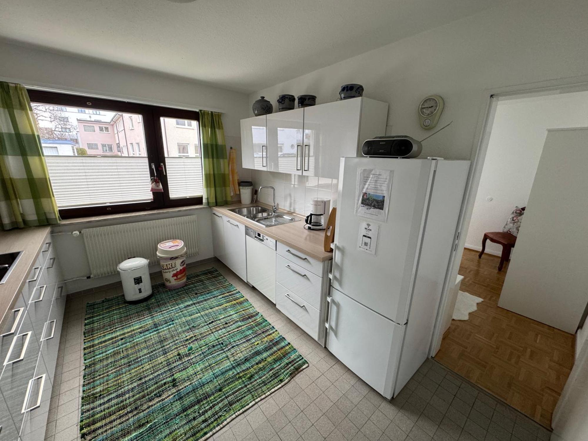 Ferienwohnung Sonja Friburgo in Brisgovia Esterno foto