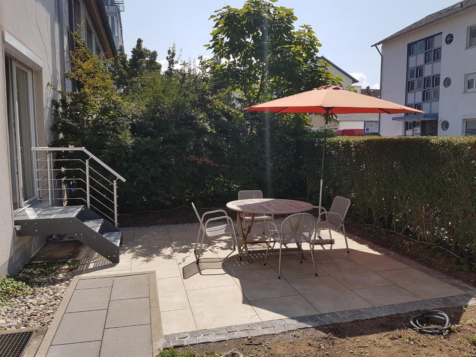Ferienwohnung Sonja Friburgo in Brisgovia Esterno foto
