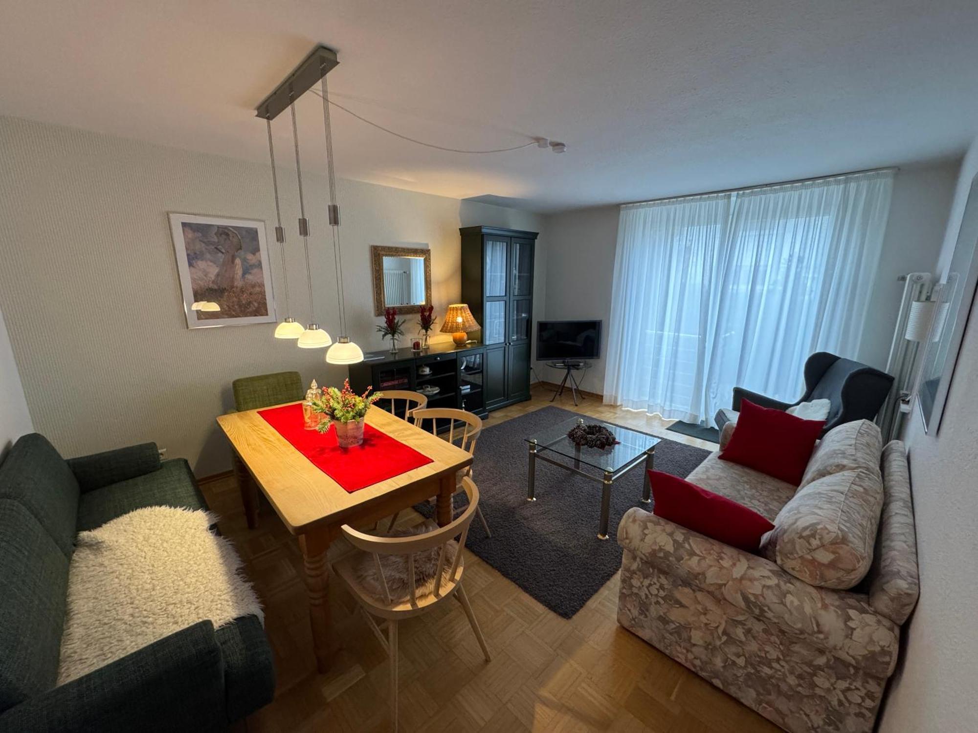 Ferienwohnung Sonja Friburgo in Brisgovia Esterno foto